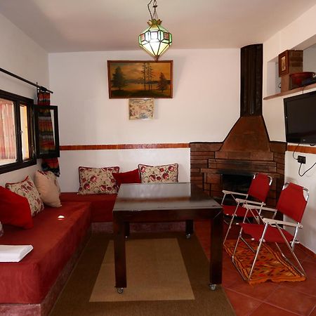 Jolie Petite Maison Vue Sur Lac Bin el-Ouidane Extérieur photo