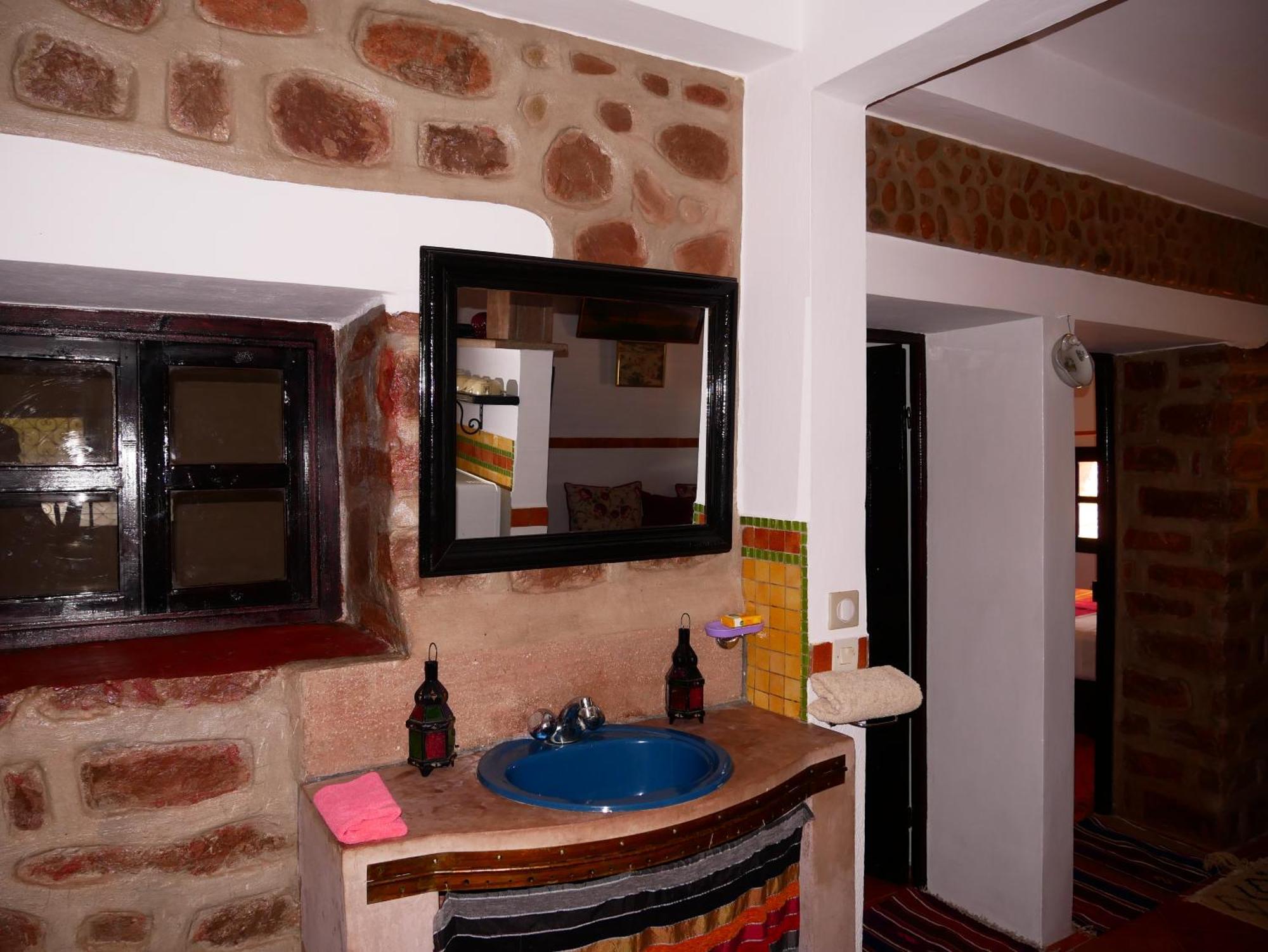 Jolie Petite Maison Vue Sur Lac Bin el-Ouidane Extérieur photo