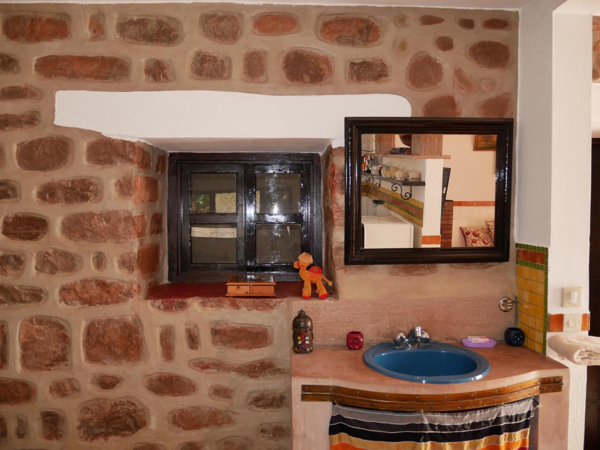 Jolie Petite Maison Vue Sur Lac Bin el-Ouidane Extérieur photo